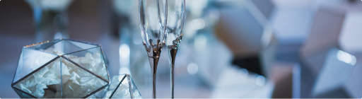 Wedding Event Banner