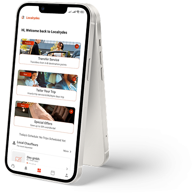 LocalRydes App