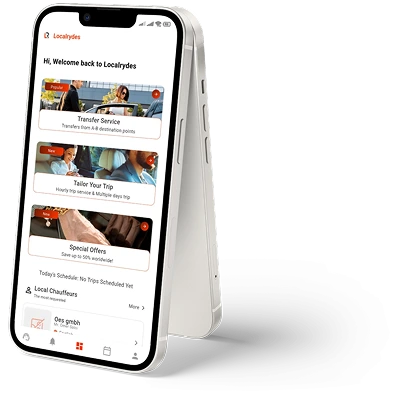 LocalRydes App